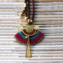 Pendentif de Style Égyptien