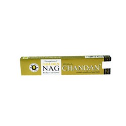 Encens "Gold Nag Chandan"...