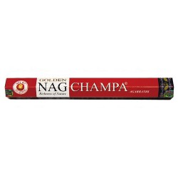 Encens " Golden Nag Shampa"