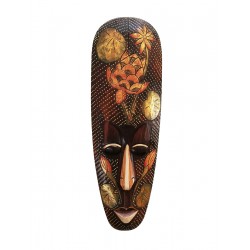 Statuette ""Masque Africain"