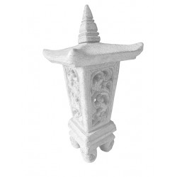 Lampe de jardin Pagode "Sulur"