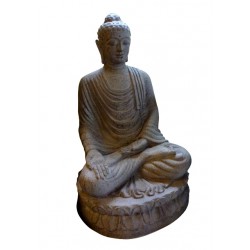 Bouddha Assis