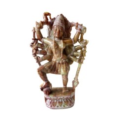 Statuette indienne "Kali ou...