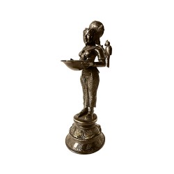 Statuette indienne...