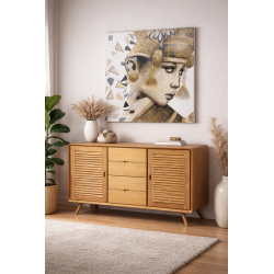 Buffet Style Scandinave