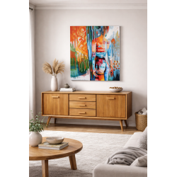 Buffet Bas Style Scandinave