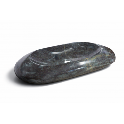 Vasque en marbre "Semi...