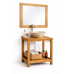 Meuble support de Vasque...