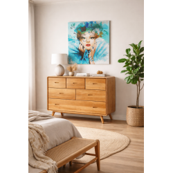 Commode Style Scandinave