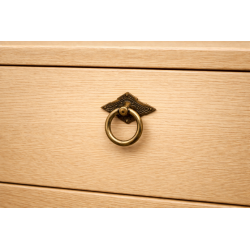 Bouton Heurtoir et base...