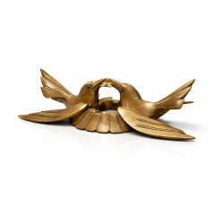 Statuette Oiseaux "Galeo"