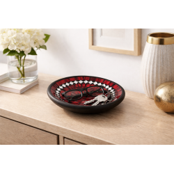 Coupelle ronde en Mosaïque