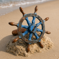 Gouvernail de Bateau