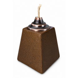 Lampe Pyramide Torche