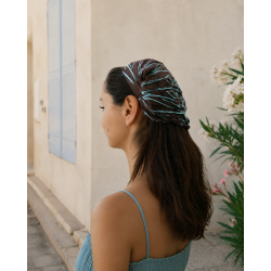 Bandeau Cheveux "Batik"