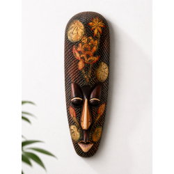 Masque Africain Décoratif...