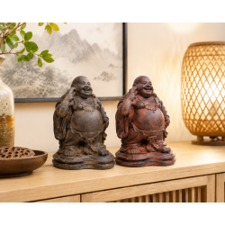 Statuette Bouddha Chinois...