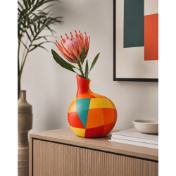 Poterie "Long Delia"