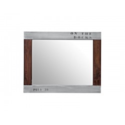 Miroir Docker Plate "On the...