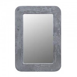 Miroir  "Docker Concrete"