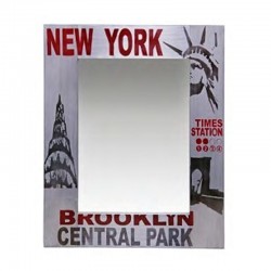 Miroir "New York"